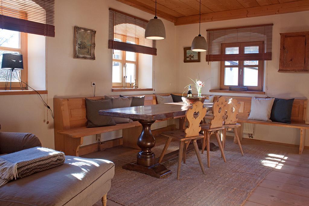 グラッサウHaus Am Salinenwegアパートメント エクステリア 写真